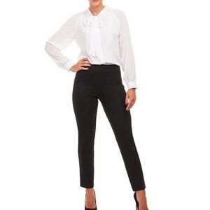 Spanx Black Women's Slim Pants Size XL